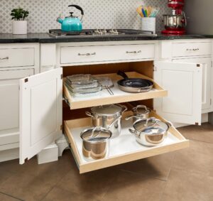 DIY Kitchen Organization Projects