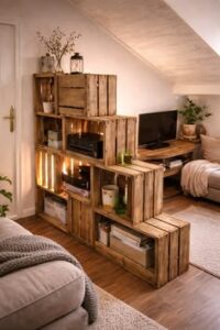 Beautiful DIY Crafts for Small Spaces