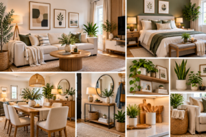 10 Modern Home Decor Ideas for Beginners